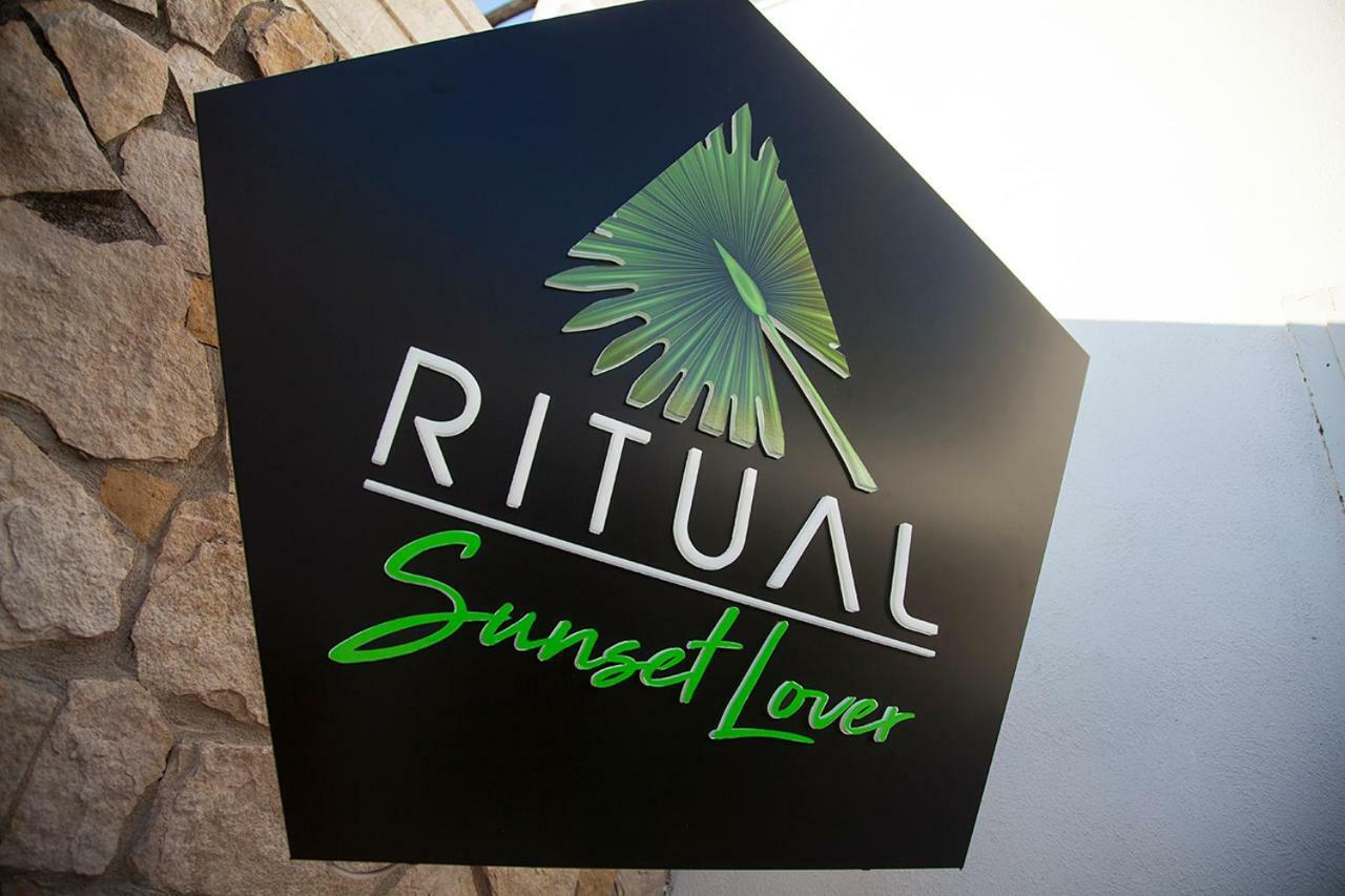 Ritual Sunset Lover Anzio Esterno foto